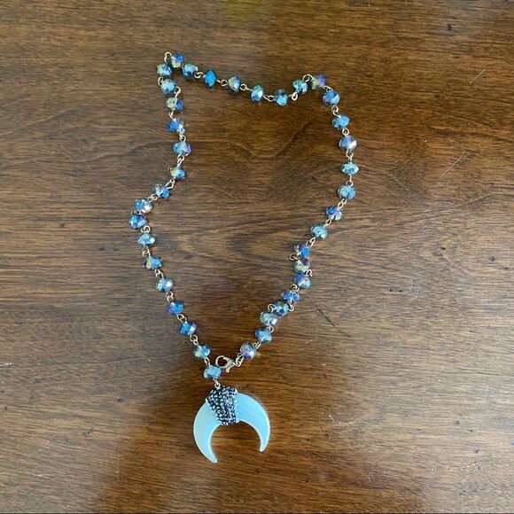 Indie Rockin Necklace
